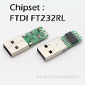 USB TO TTL Serial UART Converter Cable FTDI